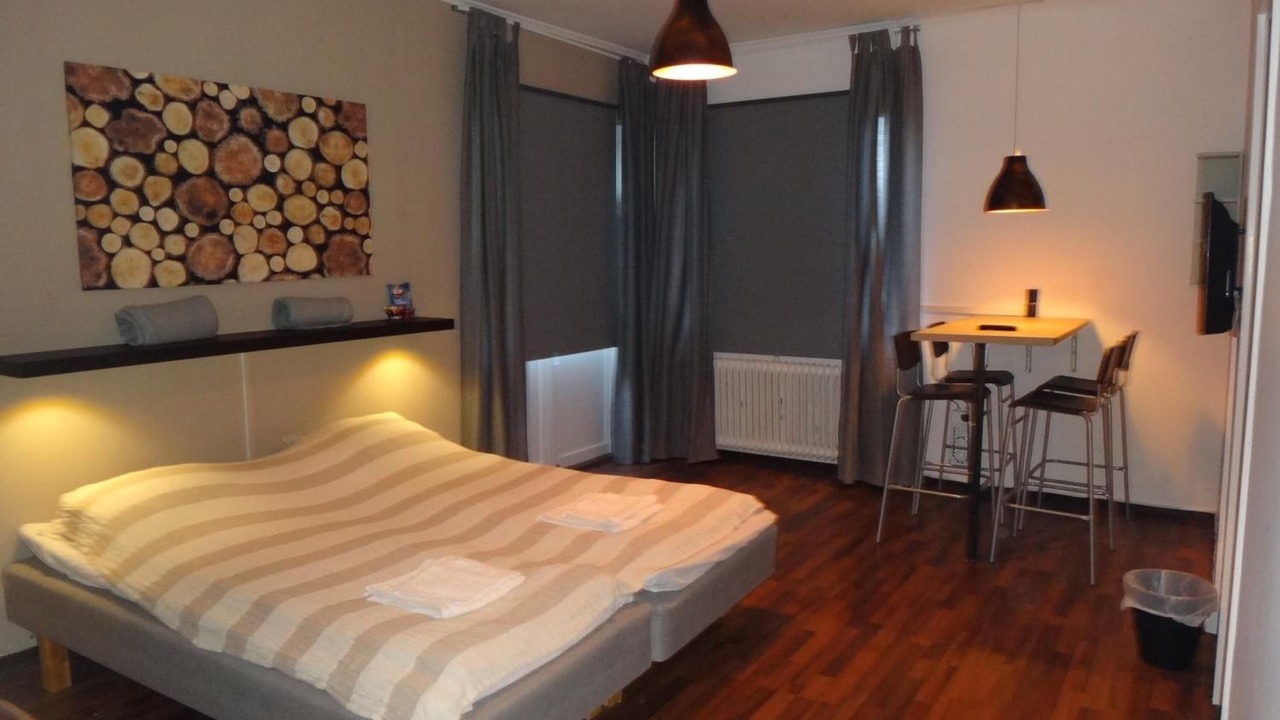 Photo of Bedroom in Solleftea