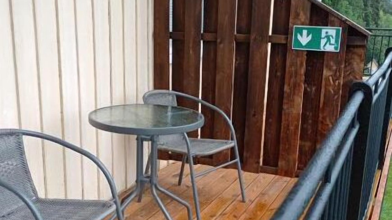 Photo of Patio Balcony in Solleftea