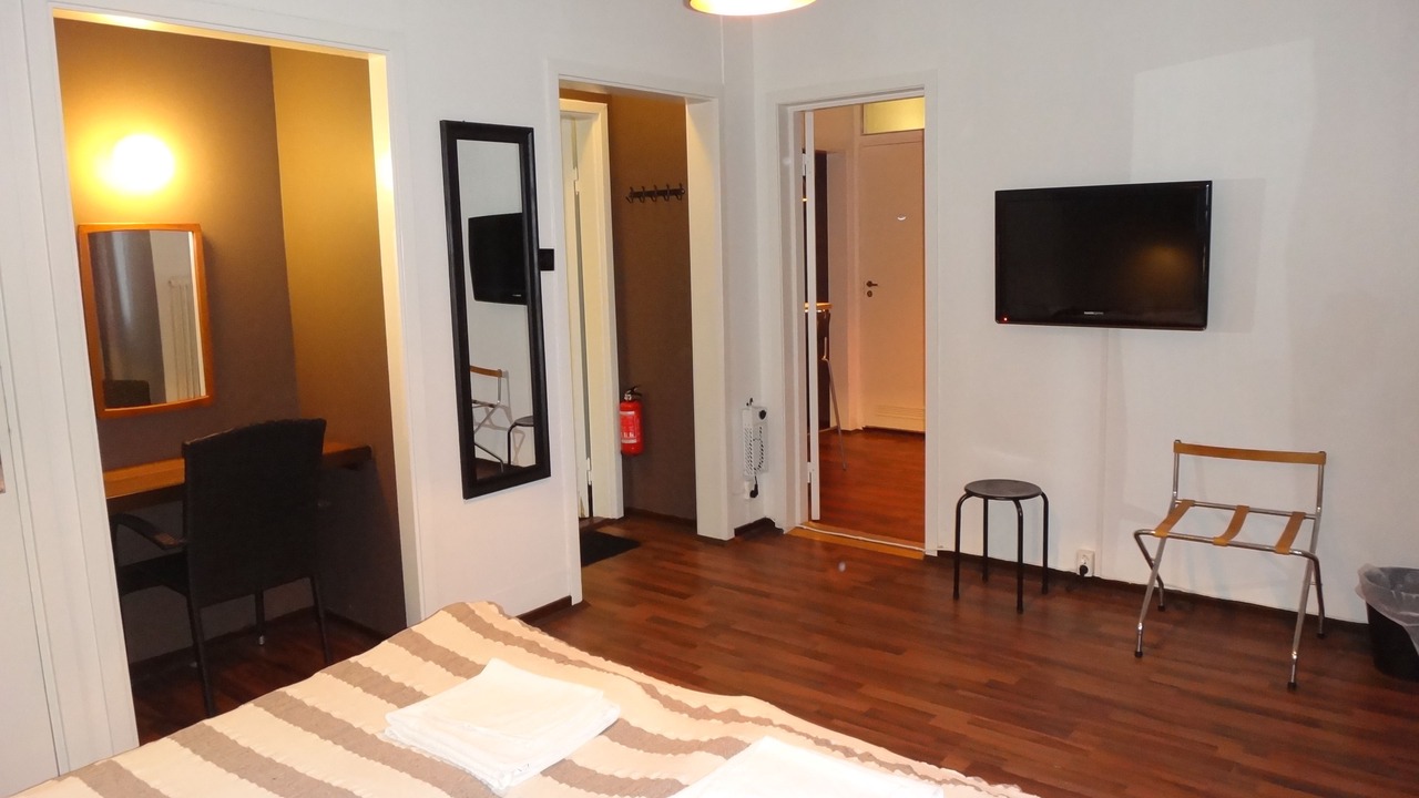 Photo of Bedroom in Solleftea