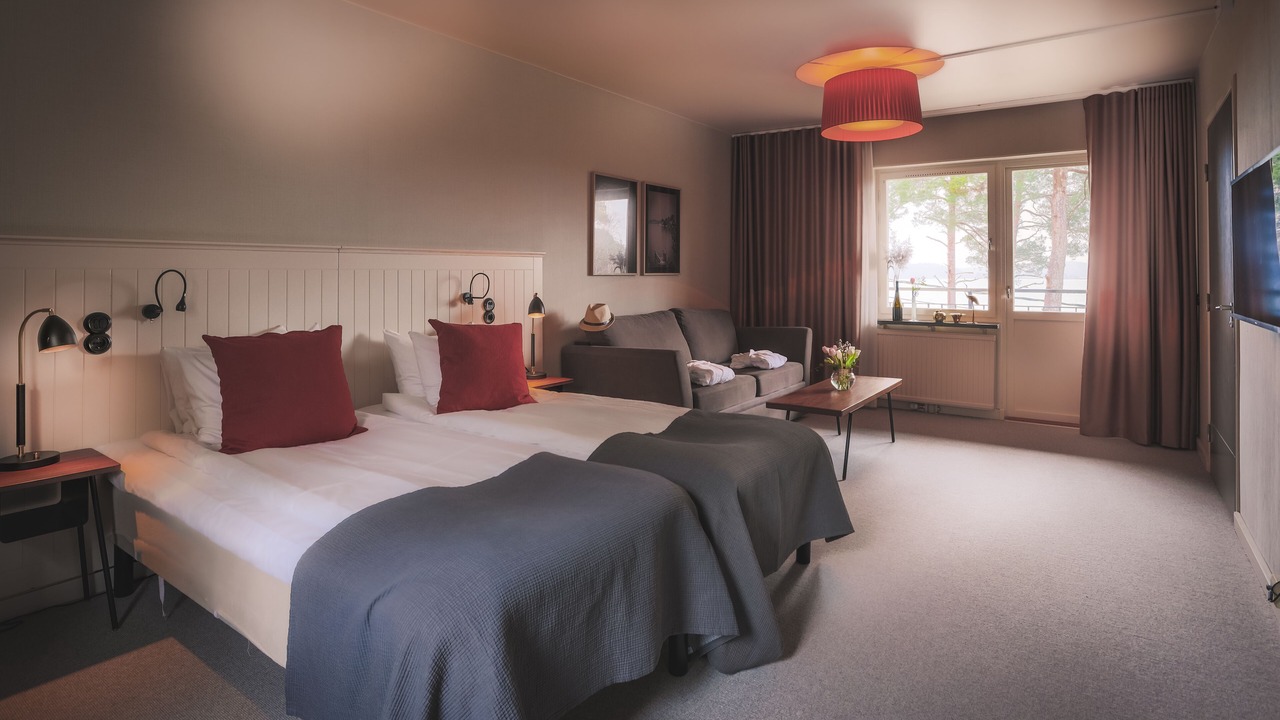 Photo of Bedroom in Vasterhaninge