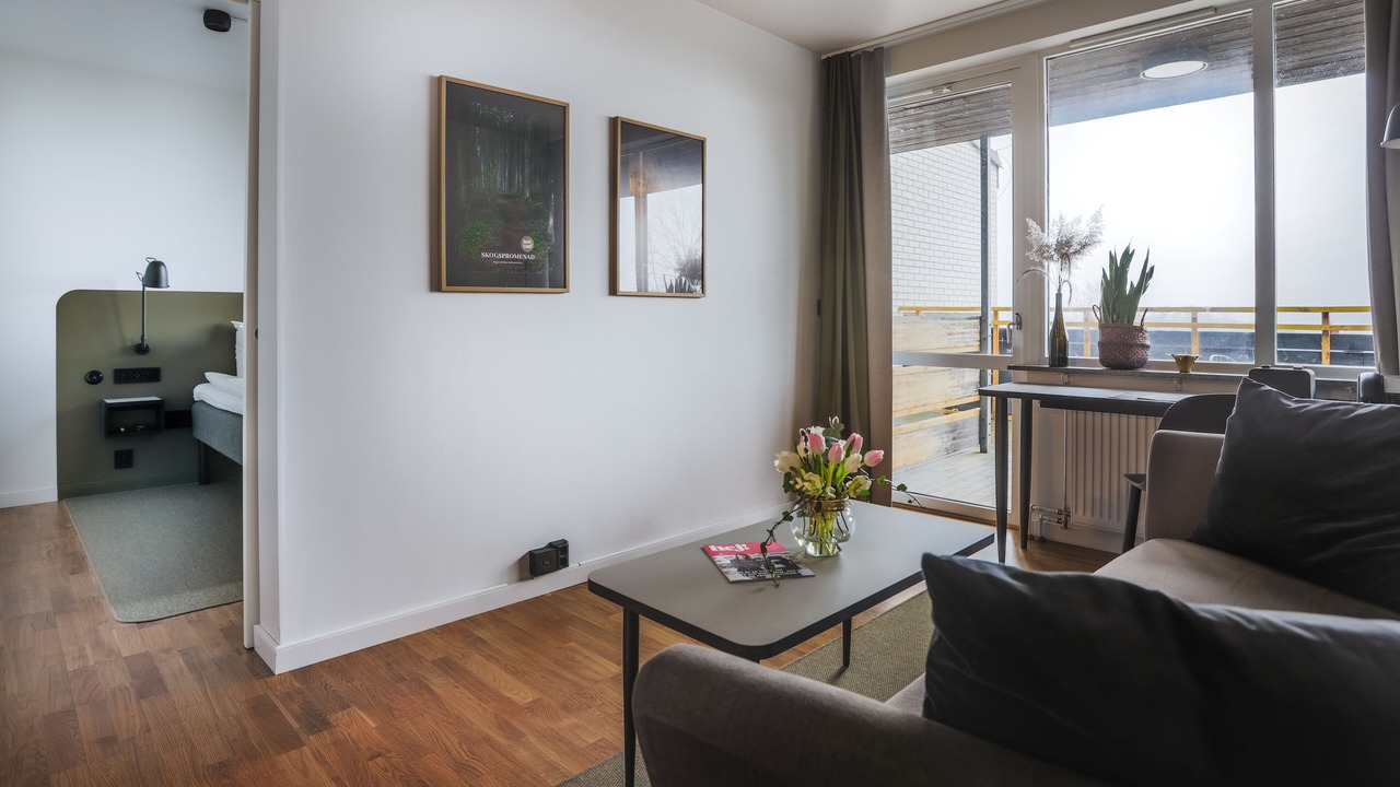 Photo of Bedroom in Vasterhaninge