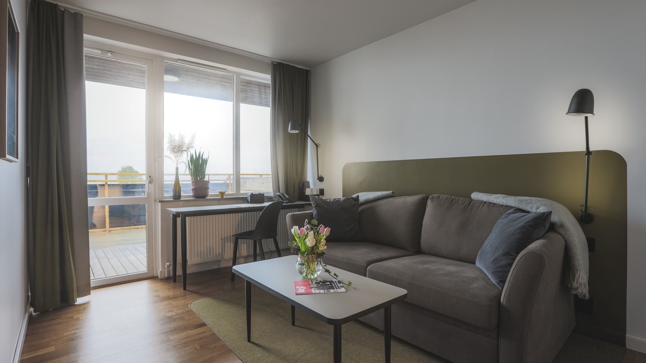 Photo of Bedroom in Vasterhaninge