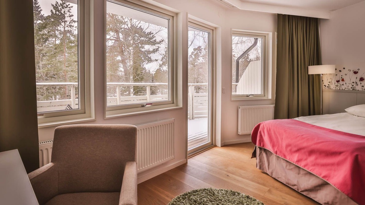 Photo of Bedroom in Vasterhaninge