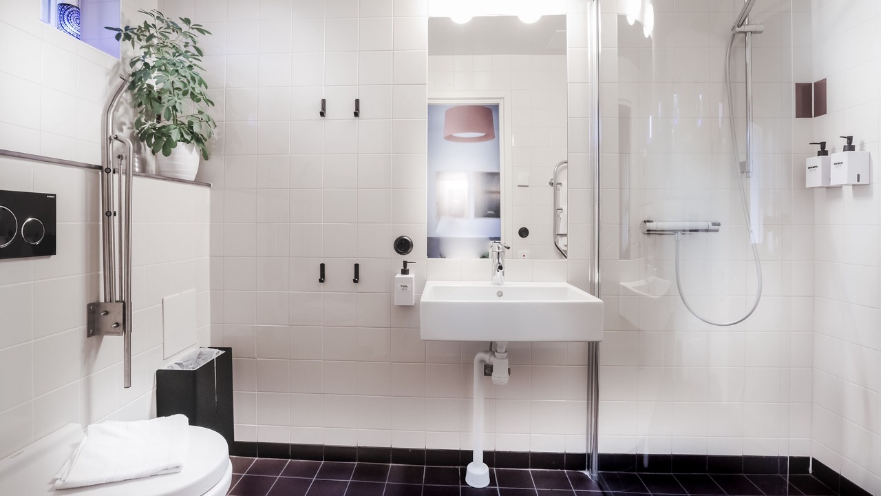 Photo of Bathroom in Vasterhaninge