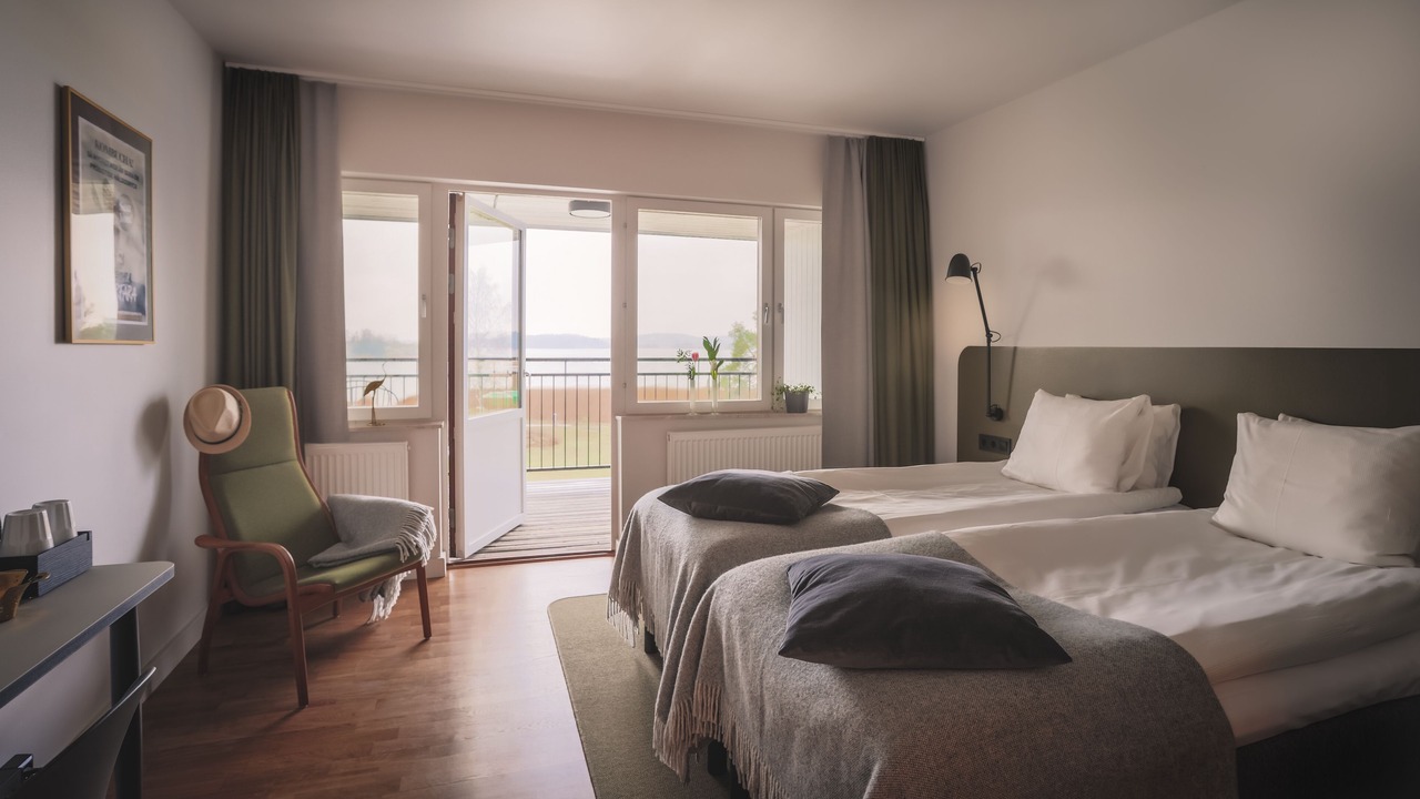 Photo of Bedroom in Vasterhaninge