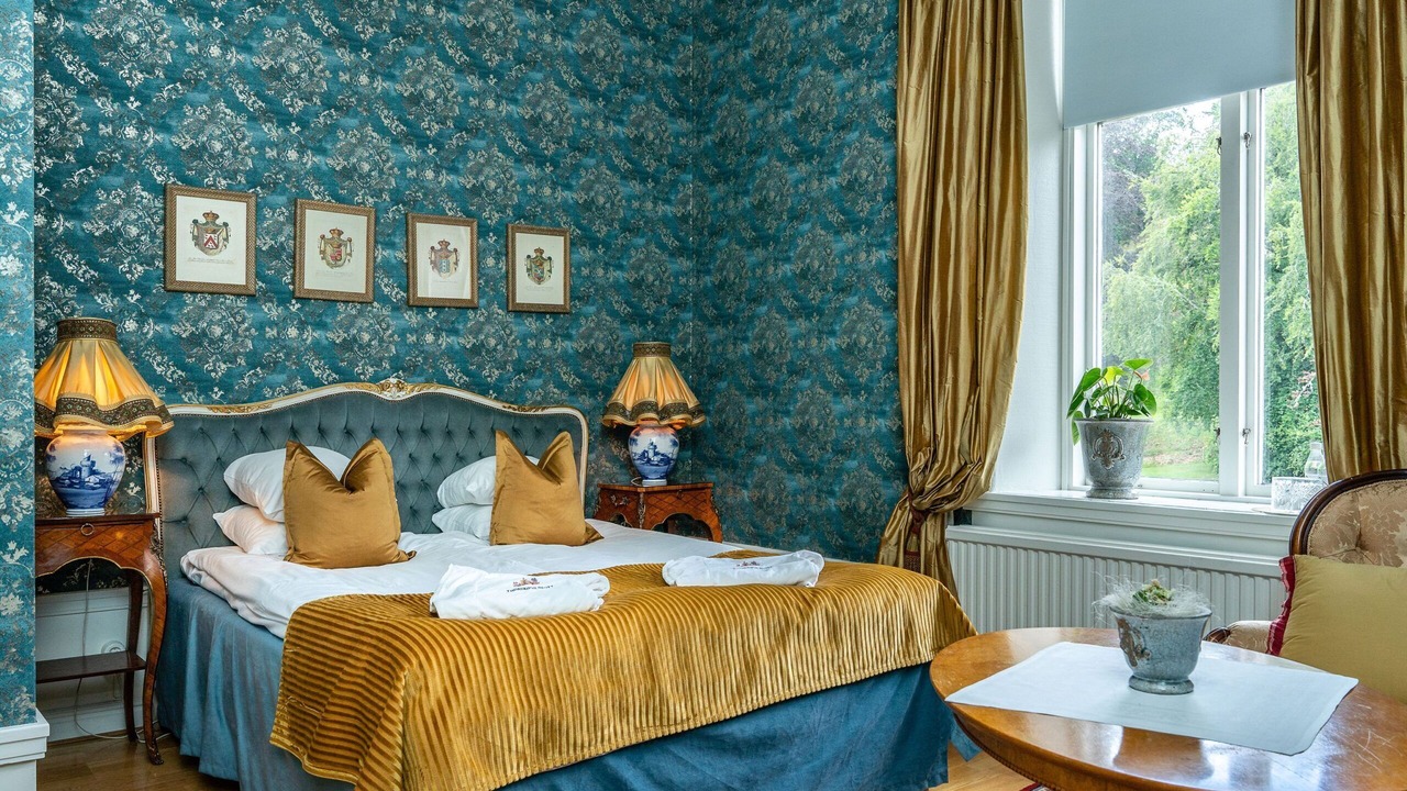 Photo of Bedroom in Vasterlanda