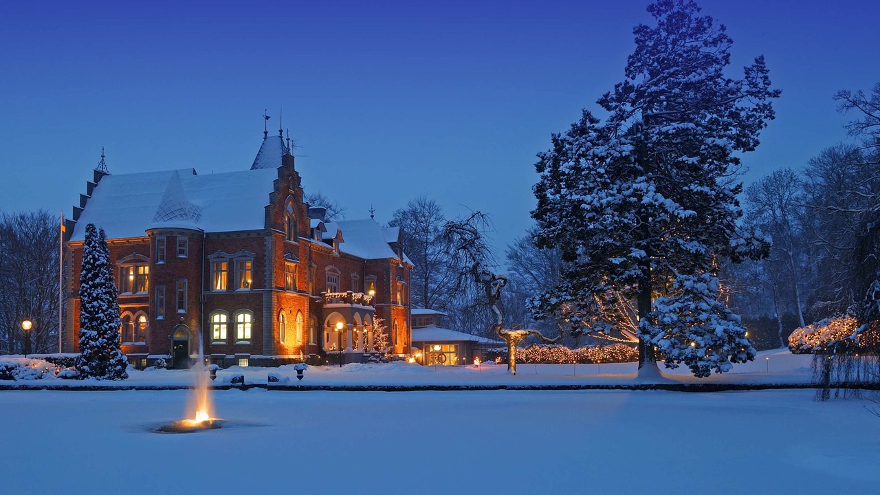Photo of Buildings in Vasterlanda