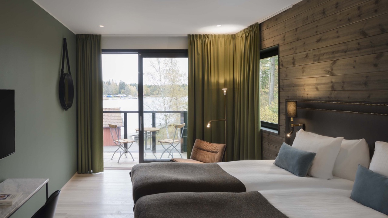 Photo of Bedroom in Sodersvik