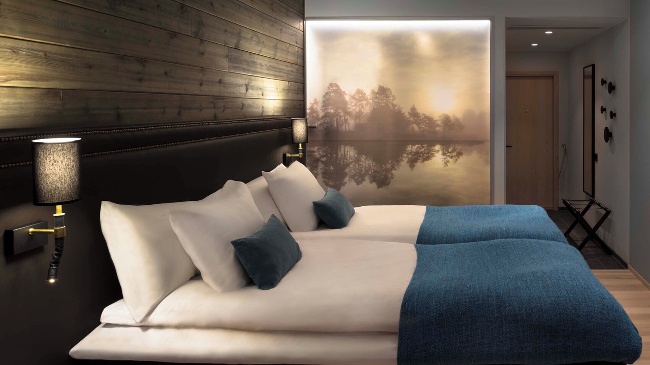 Photo of Bedroom in Sodersvik