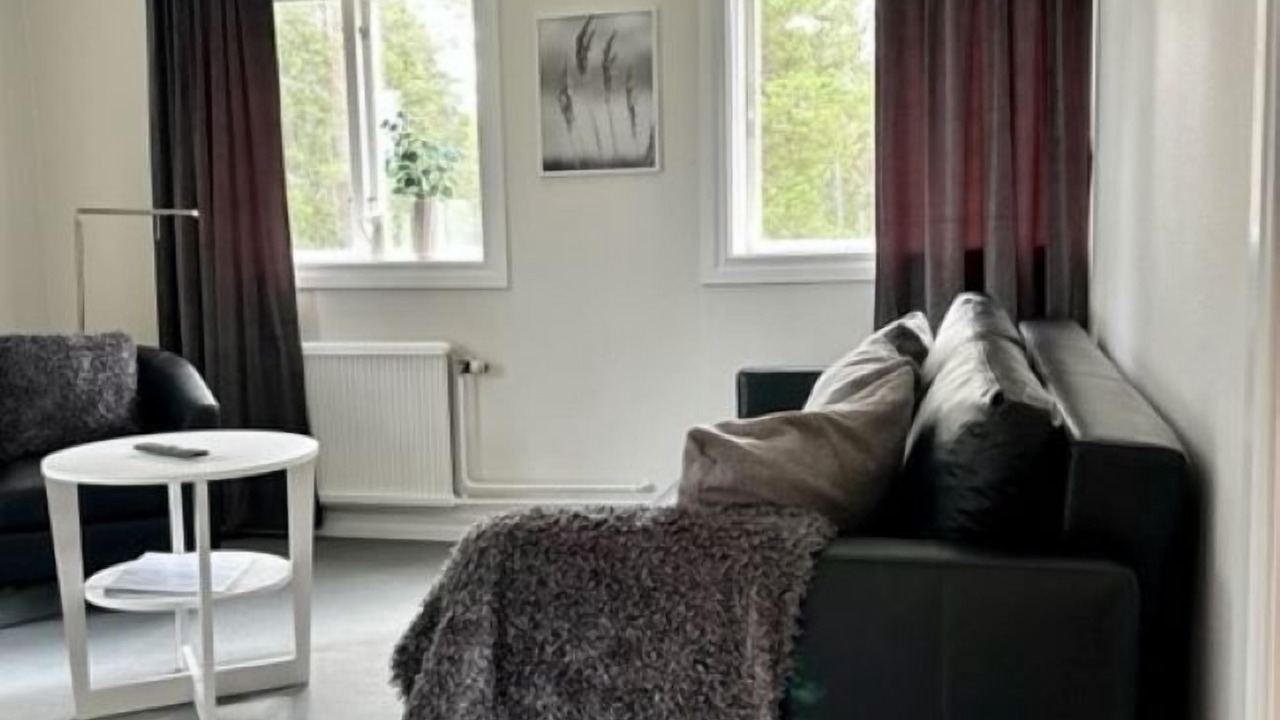 Photo of Bedroom in Mullsjo