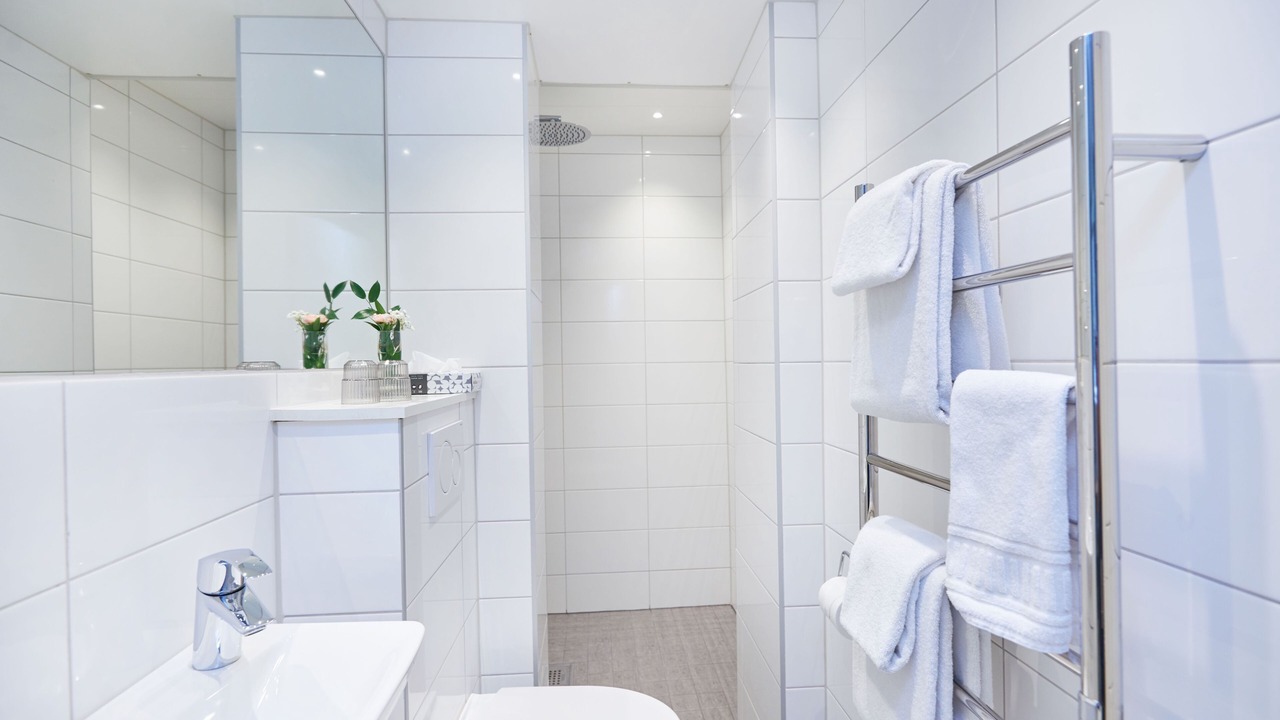 Photo of Bathroom in Mullsjo