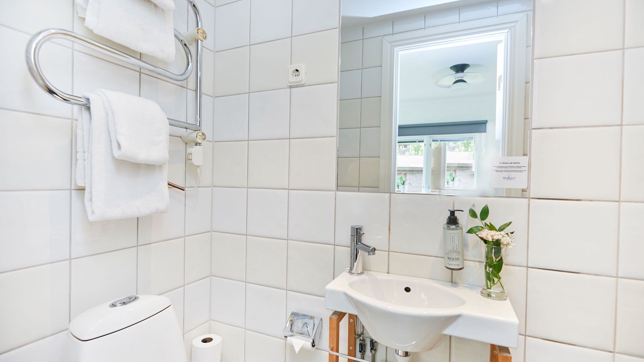 Photo of Bathroom in Mullsjo