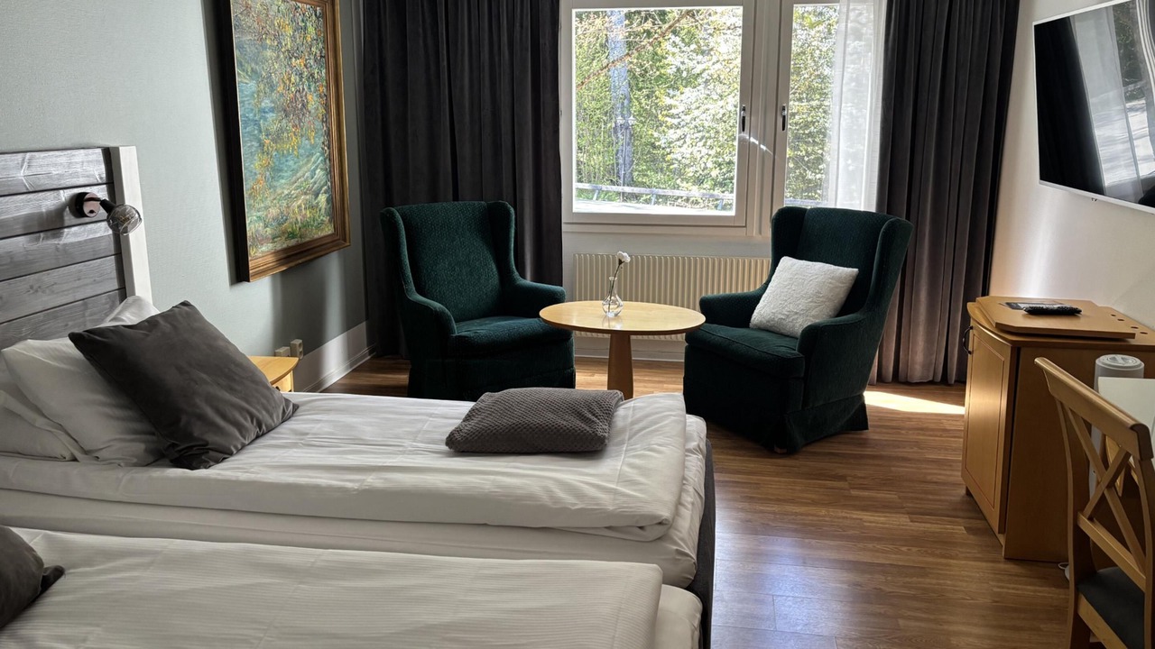 Photo of Bedroom in Eksjo