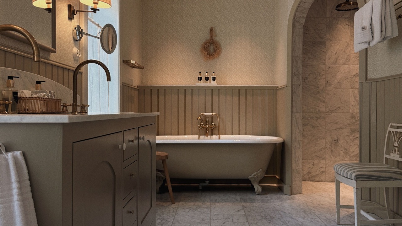 Photo of Bathroom in Oye