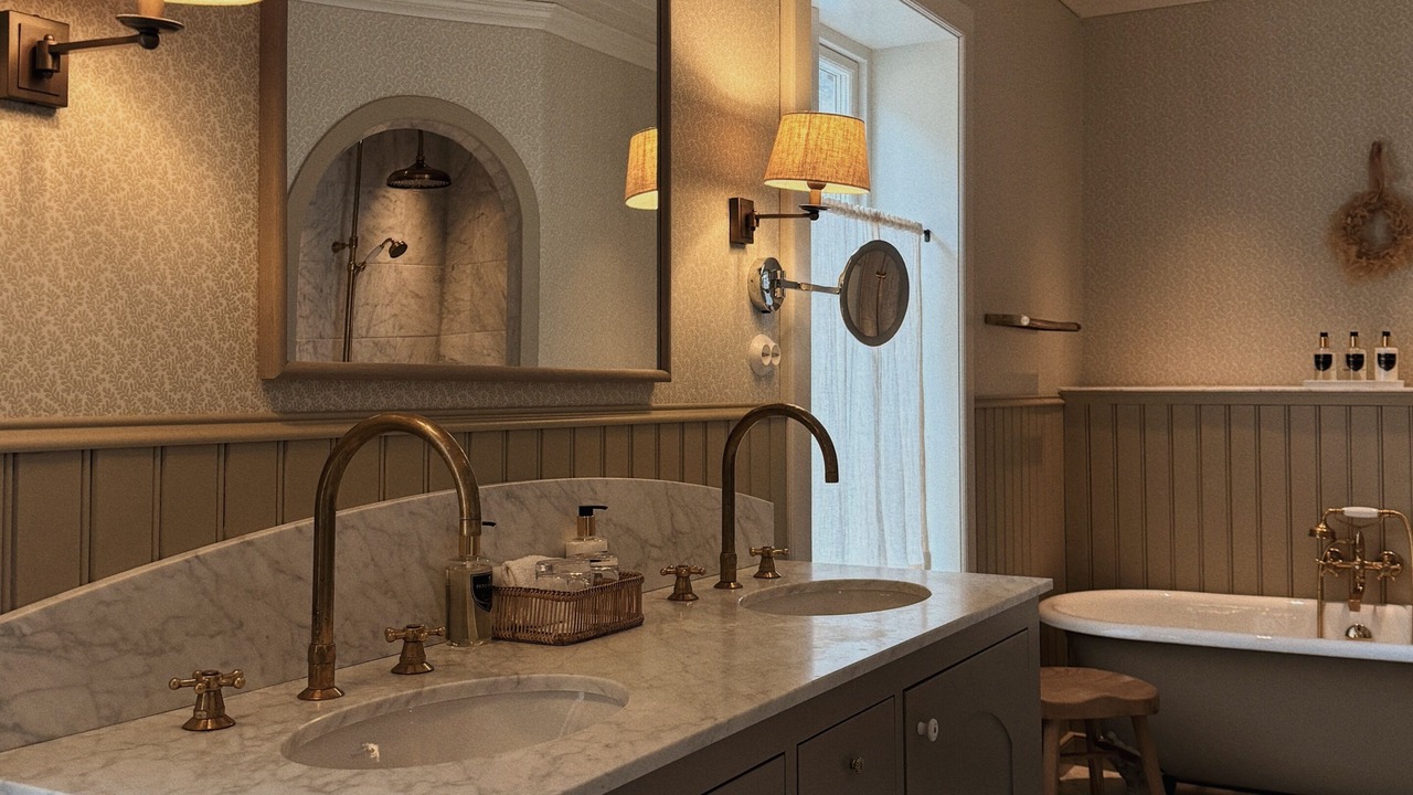 Photo of Bathroom in Oye