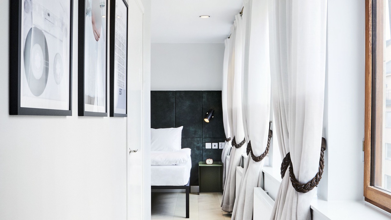Photo of Bedroom in Norrmalm