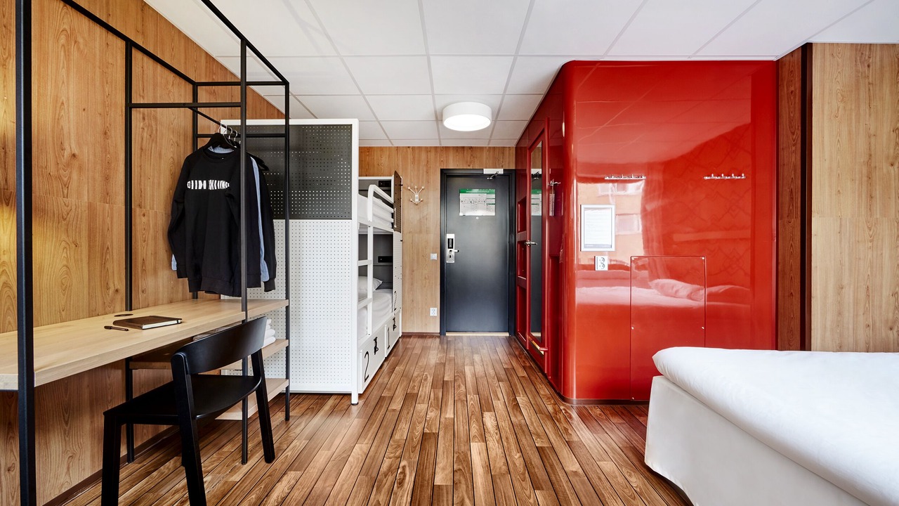 Photo of Bedroom in Norrmalm