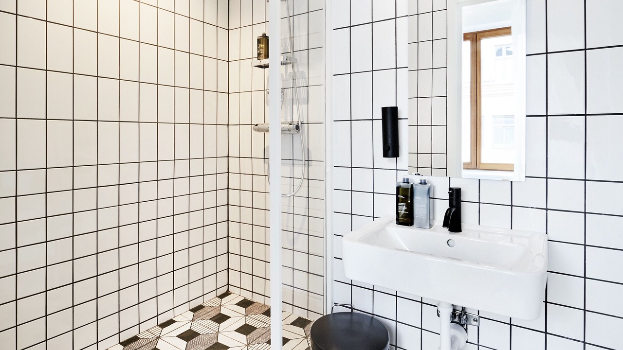 Photo of Bathroom in Norrmalm