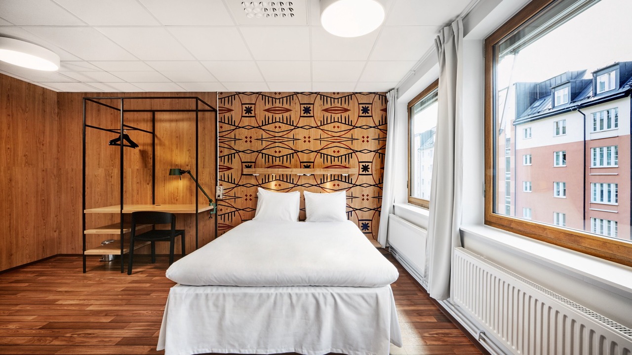 Photo of Bedroom in Norrmalm