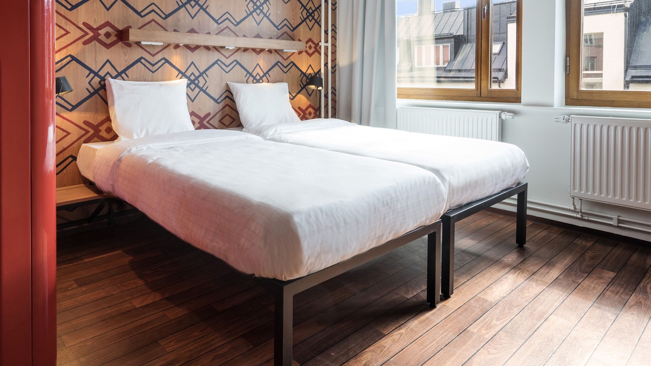 Photo of Bedroom in Norrmalm