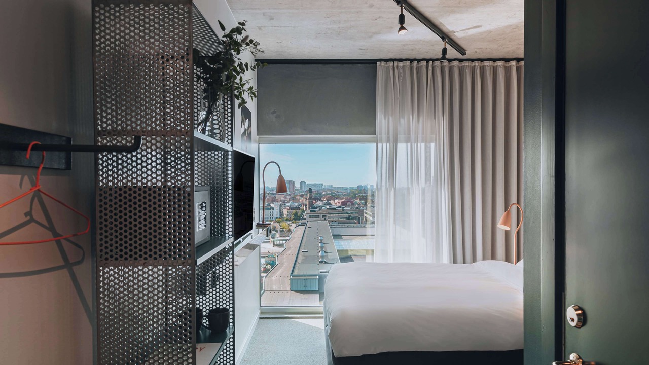 Photo of Bedroom in Centrum