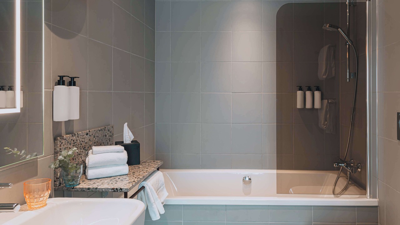 Photo of Bathroom in Centrum