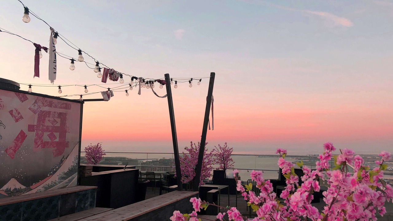 Photo of Patio Balcony in Centrum