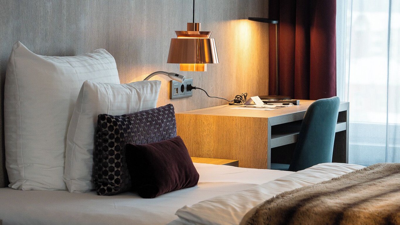 Photo of Bedroom in Pitea