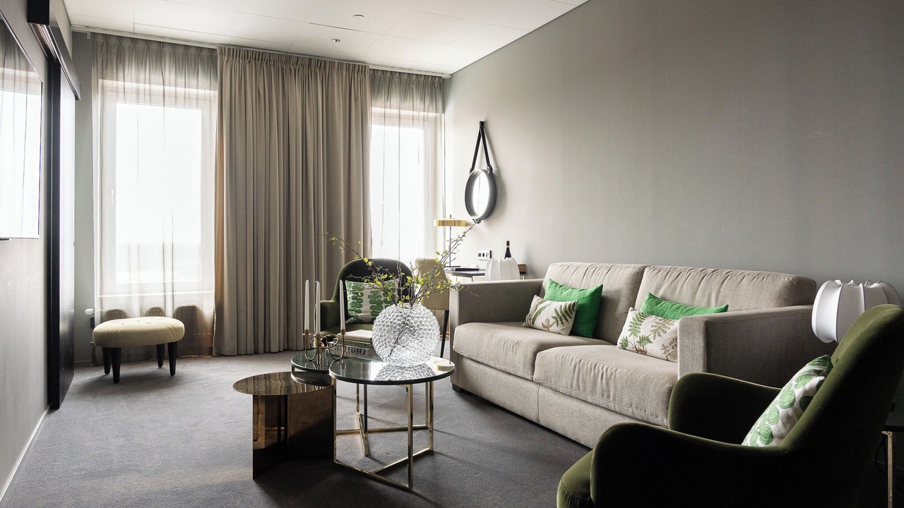 Photo of Bedroom in Pitea