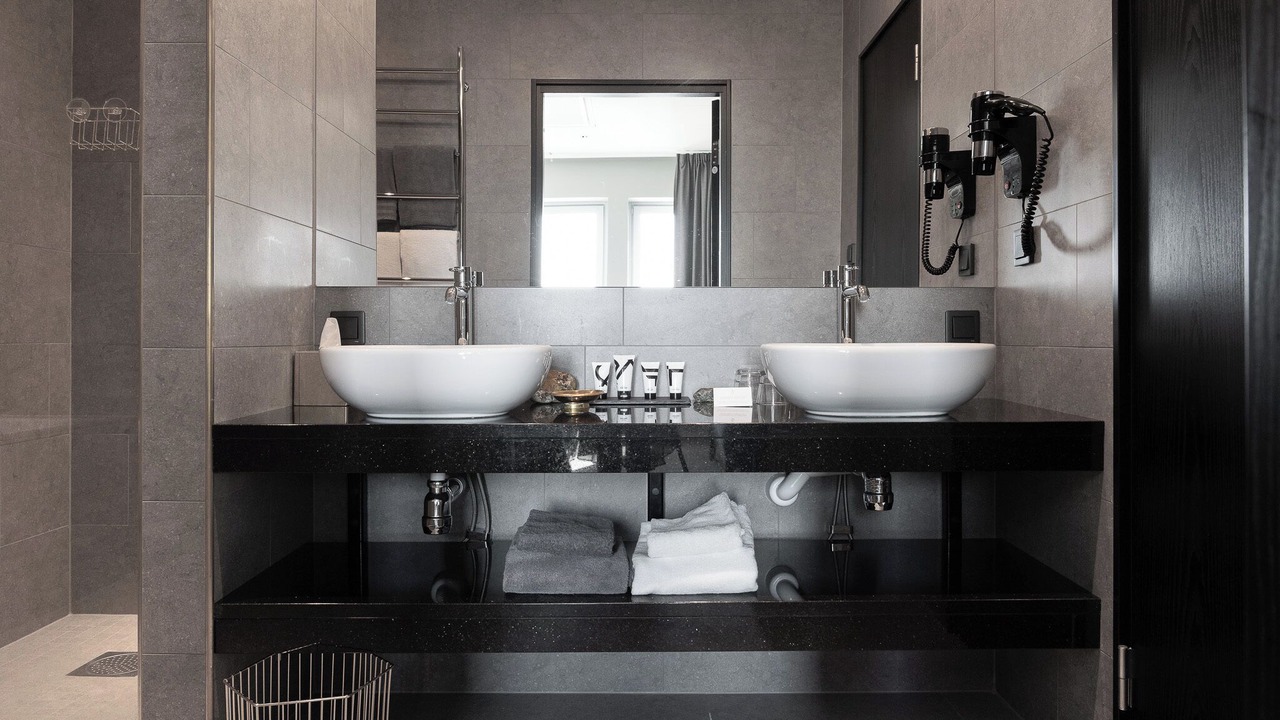 Photo of Bathroom in Pitea