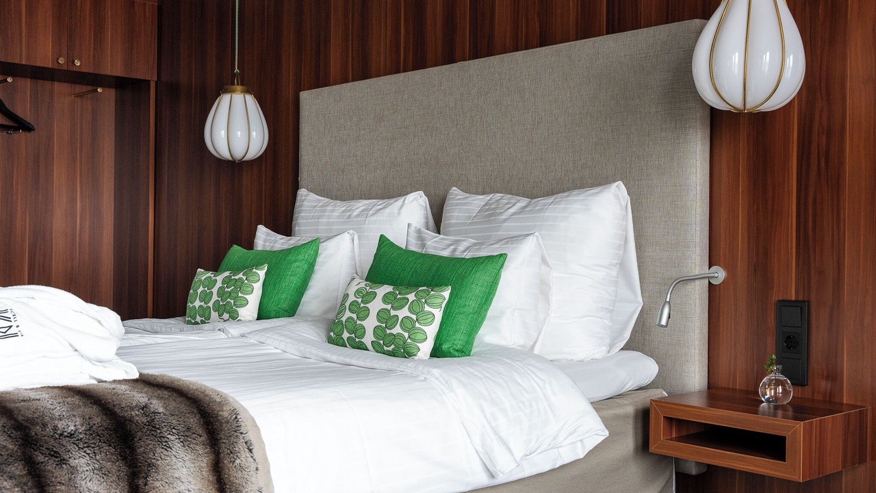 Photo of Bedroom in Pitea