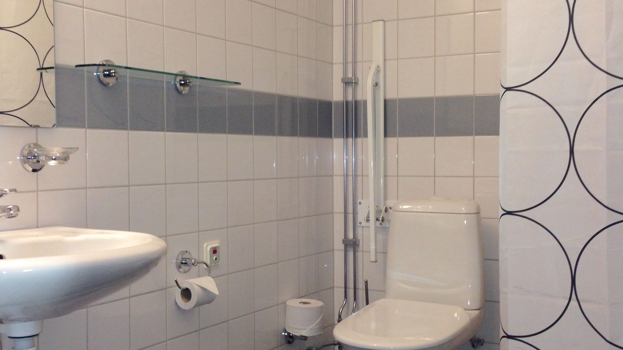Photo of Bathroom in Leksand