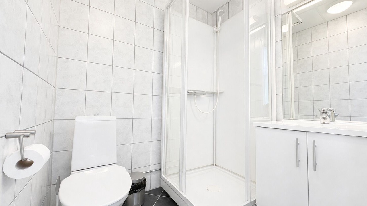 Photo of Bathroom in Mo-I-Rana