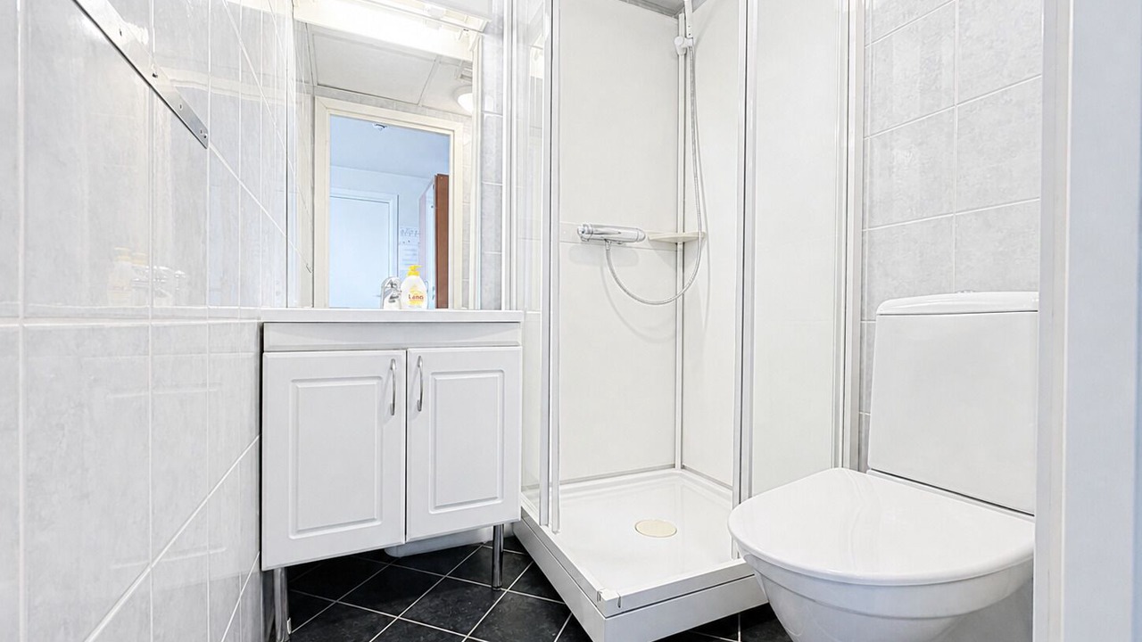 Photo of Bathroom in Mo-I-Rana