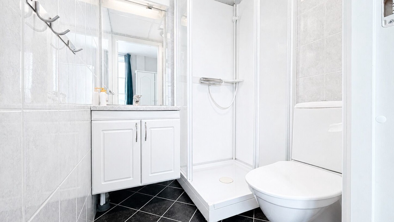Photo of Bathroom in Mo-I-Rana