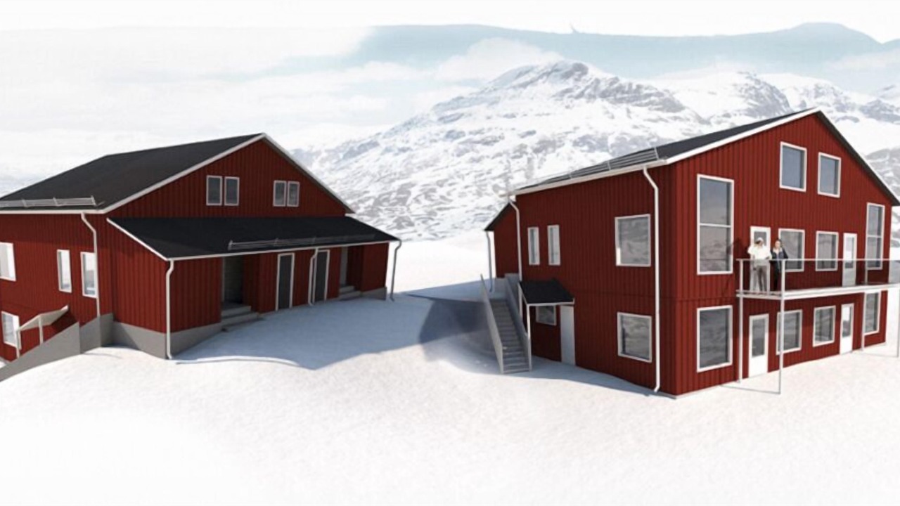 Photo of Outdoor in Riksgransen