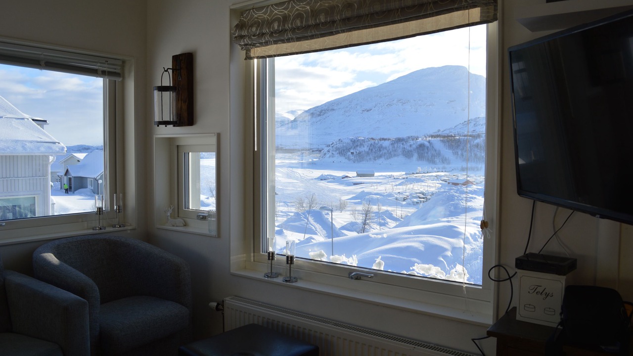 Photo of Bedroom in Riksgransen