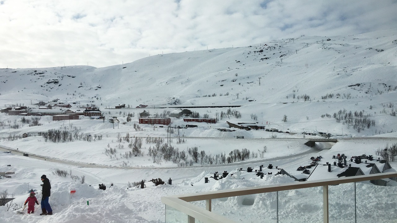 Photo of Others in Riksgransen