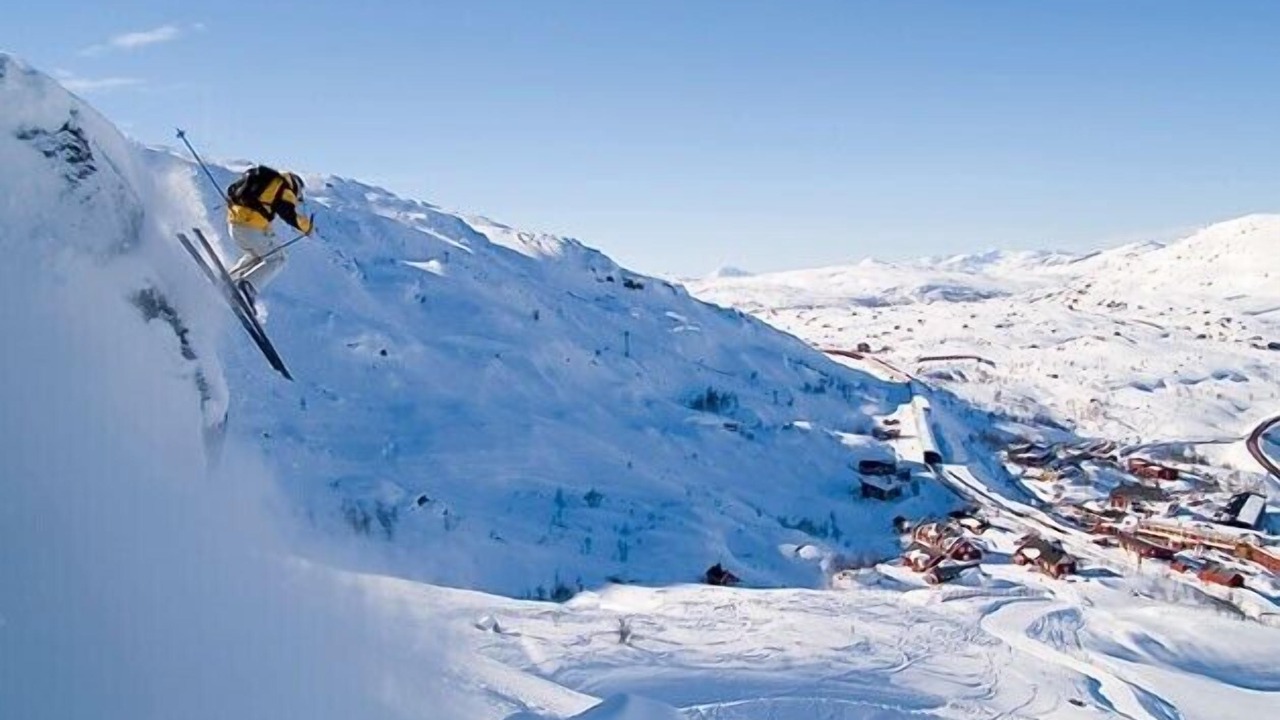 Photo of Outdoor in Riksgransen