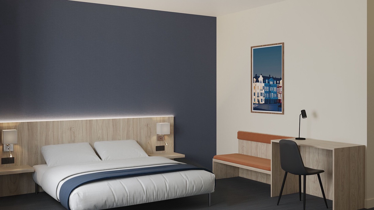 Photo of Bedroom in Bergen City Centre
