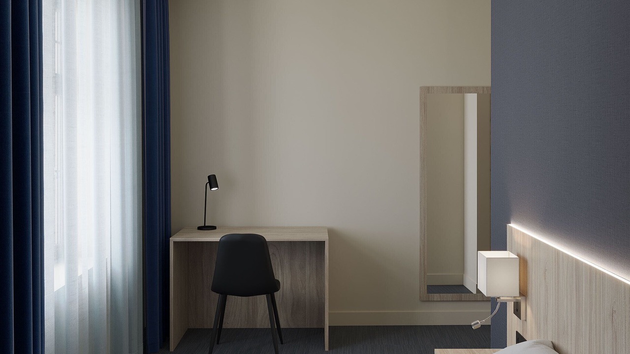 Photo of Bedroom in Bergen City Centre