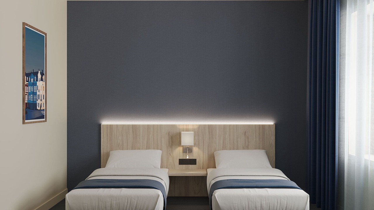 Photo of Bedroom in Bergen City Centre