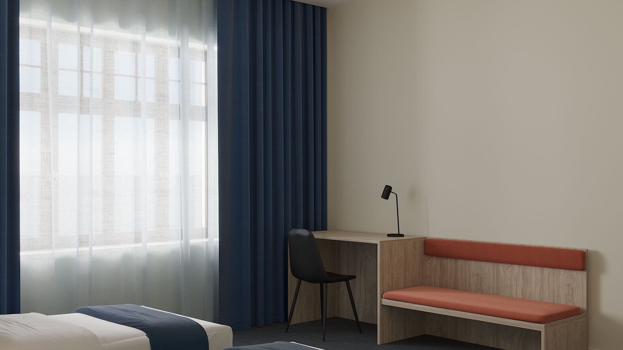 Photo of Bedroom in Bergen City Centre