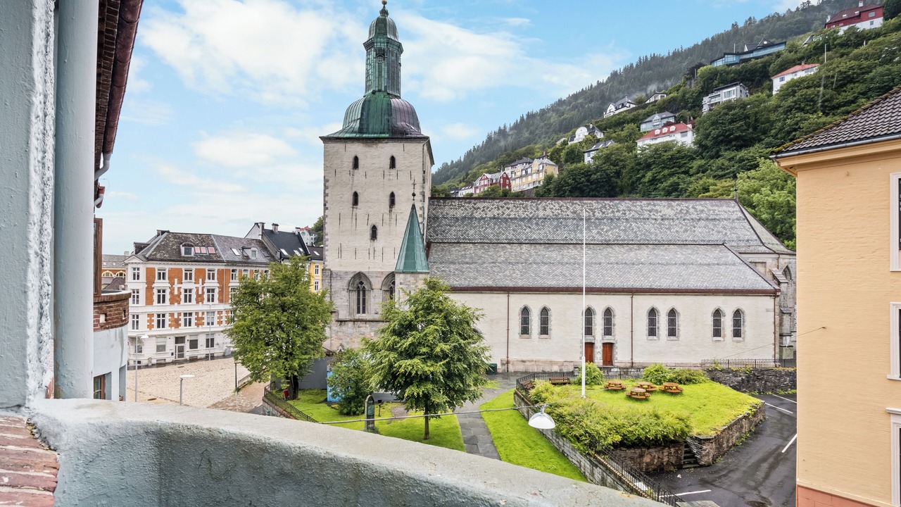 Photo of Outdoor in Bergen City Centre