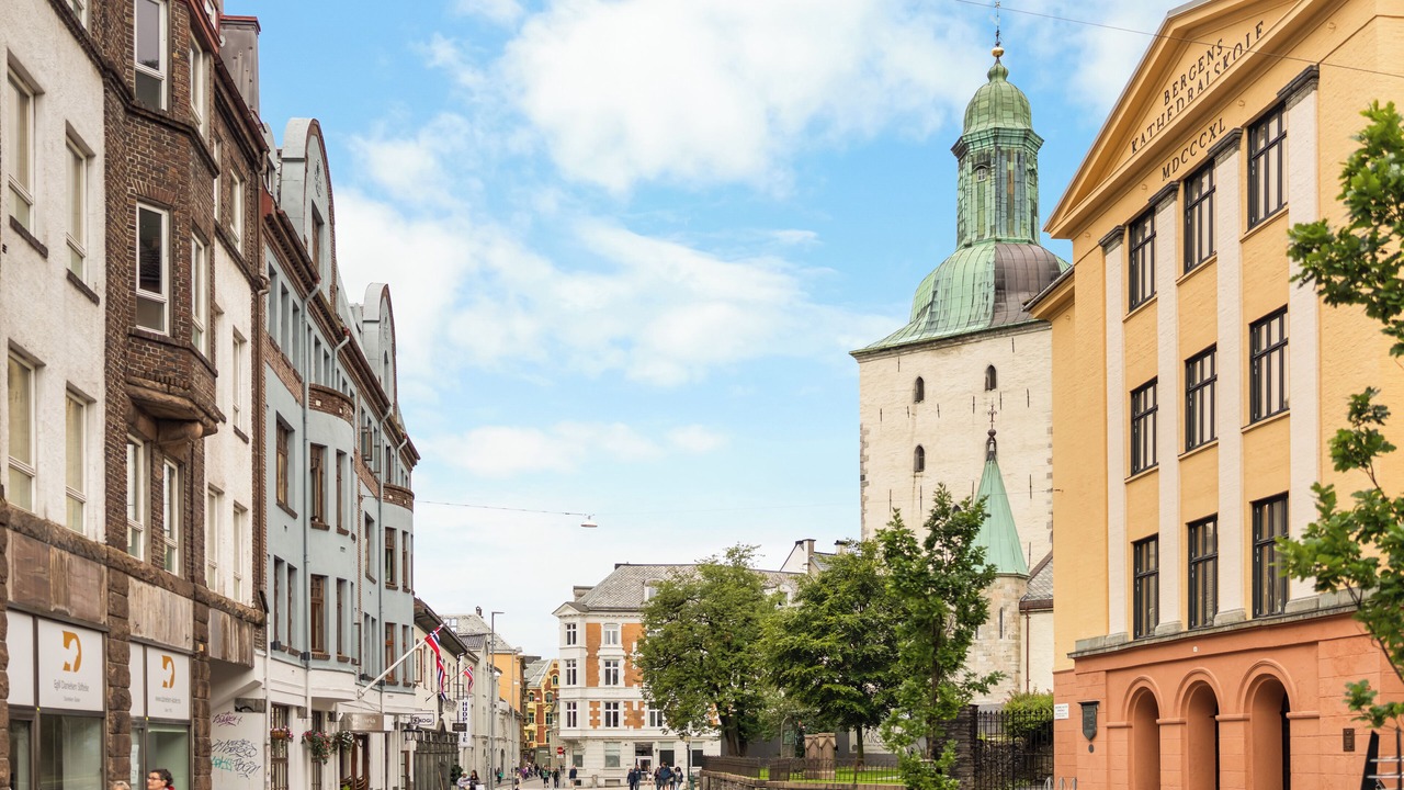 Photo of Outdoor in Bergen City Centre