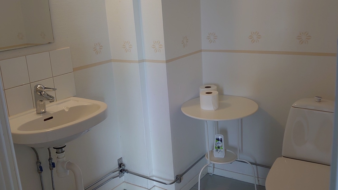 Photo of Bathroom in Lulea