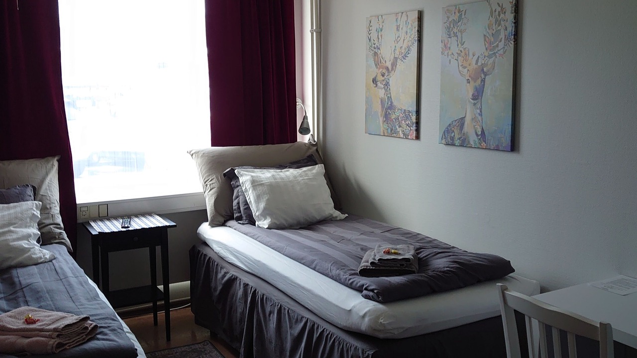 Photo of Bedroom in Lulea