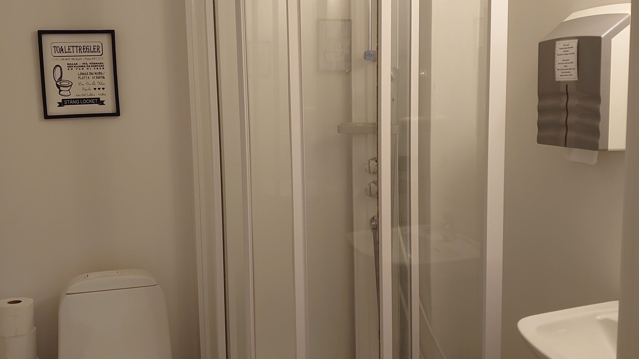 Photo of Bathroom in Lulea