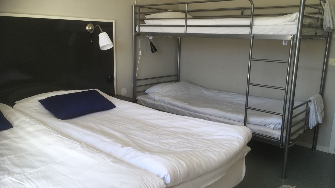 Photo of Bedroom in Docksta