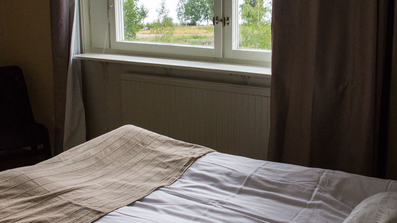 Photo of Bedroom in Docksta